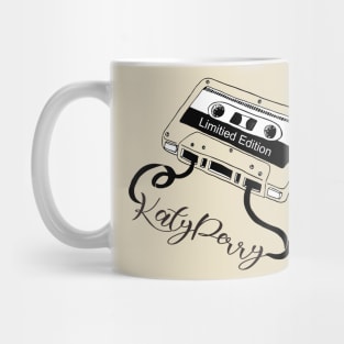 Katy Perry - Limitied Cassette Mug